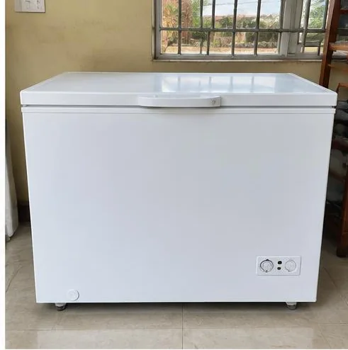 Haier Thermocool 200L Chest Freezer – Naija Used – Egbeda, Lagos