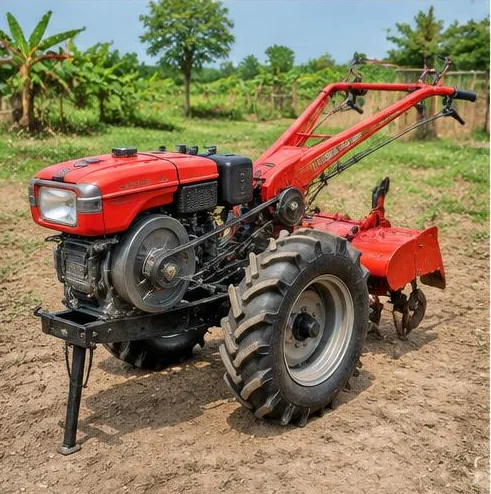 Walking Tractor / Power Tiller